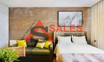 Imagem 7: Apartamento 1 Dormitório, à venda, 35 m², Localizado na Rua Elvira Ferraz, nº 250, Vila Ol