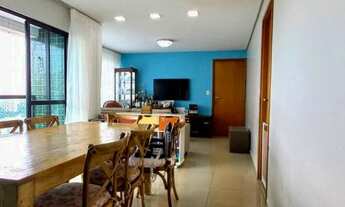 Imagem 2: Apartamento para venda tem 105 metros quadrados com 3 quartos em Casa Forte - Recife - Per