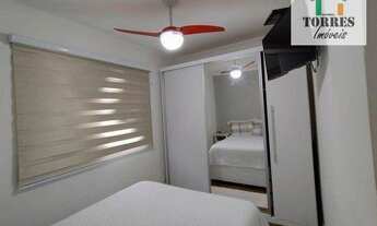 Imagem 4: Apartamento com 2 dormitórios à venda, 67 m² por R$ 375.000 - Jardim América - São José do