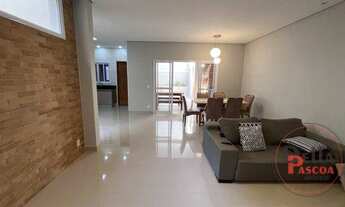 Imagem 6: Casa com 3 dormitórios à venda, 170 m² por R$ 1.100.000 - Jardim Montreal Residence - Inda