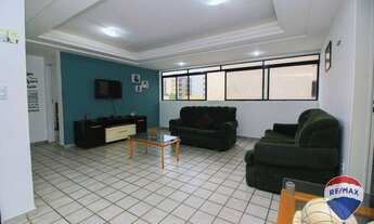 Imagem 2: Apartamento na praia, 3 quartos à venda, 91 m² por R$ 299.000 - Ponta de Campina - Cabede