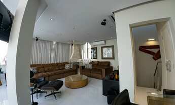 Imagem 5: Cobertura Tríplex "PRONTO para Morar" a venda em Moema