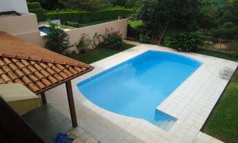 Imagem 4: SHIS QL 26 CONJUNTO 07 - LOCAÇÃO - ÓTIMA CASA 04 SUÍTES, PISCINA, CHURRASQUEIRA