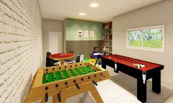 Imagem 2: Apartamento com 2 dormitórios à venda, 60 m² por R$ 315.000 - Vila Guilhermina - Praia Gra