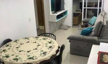 Imagem 3: Apartamento com 2 dormitórios para alugar, 65 m² por R$ 2.734,00/mês - Vila Rosália - Guar