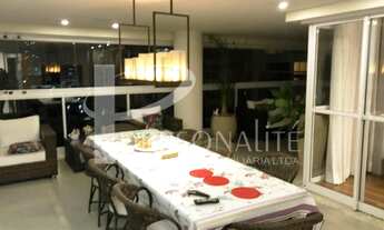 Imagem 2: Lindo !!! Apartamento à venda, 04 Vagas , 03 Suítes , Varanda Gourmet, 264 m² de área úti