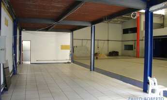 Imagem 6: GALPÃO - ALTO DA LAPA - SP