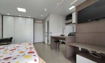 Imagem: Flat com 1 dormitório à venda, 36 m²