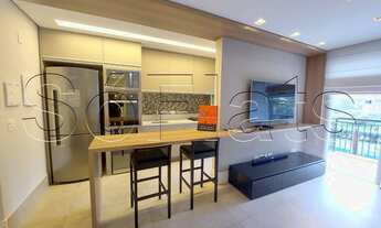 Imagem 4: Residencial Andaluz disponível para locação contendo 61m² com 2 dormitórios