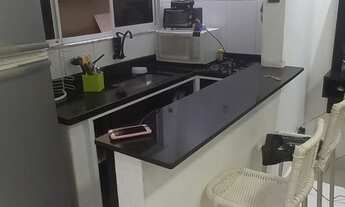 Imagem 7: Apartamento para aluguel possui 32 metros quadrados com 2 quartos