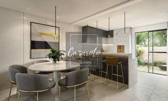 Imagem 7: Casa em Condomínio à venda 3 Quartos, 1 Suite, 2 Vagas, 112.25M², Abranches, Curitiba - PR