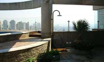 Imagem 2: Cobertura com 4 dormitórios à venda, 740 m² por R$ 5.500.000 - Jardim - Santo André/SP