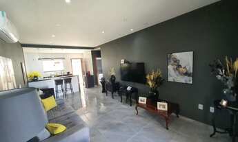 Imagem 4: Casa para venda possui 100 metros quadrados com 2 quartos