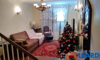 Imagem 4: CASA ASSOBRADADA - BROOKLIN - SP