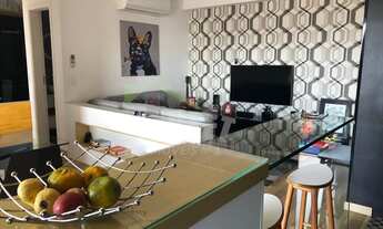 Imagem 2: Apartamento 2 Dormitórios e 1 Vaga no Condomínio Wi