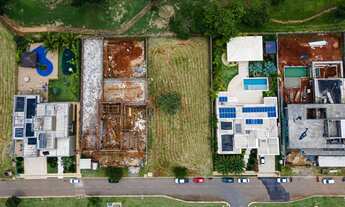 Imagem 6: Lote/Terreno para venda com 1250 m² coroa do Residencial Goiânia Golfe Clube - Goiânia - G