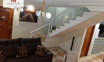 Imagem 5: CASA ASSOBRADADA COM PERFEITO ACABAMENTO, 3 DORMITÓRIOS COM AMPLO ESPAÇO INTERNO NO PIAZZA