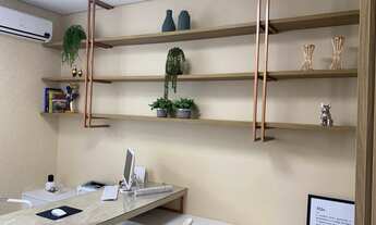 Imagem 5: LINDA SALA PARA CONSULTÓRIO- MOBILIADA