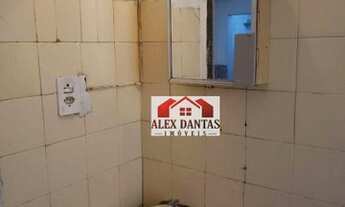 Imagem 5: Casa com 1 dormitório para alugar, 45 m² por R$ 800,00/mês - Osvaldo Cruz - São Caetano do