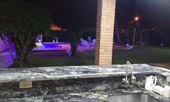 Imagem 6: Casa em Pirenópolis Goiás com piscina aquecida