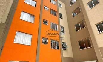 Imagem 4: Apartamento com 3 dormitórios à venda, 74 m² por R$ 340.000,00 - Água Verde - Curitiba/PR