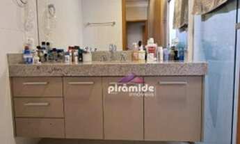 Imagem 3: Apartamento com 3 dormitórios à venda, 154 m² por R$ 1.650.000,00 - Vila Ema - São José do