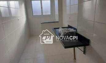 Imagem 7: Apartamento com 2 dormitórios à venda, 68 m² por R$ 390.000 - Boqueirão - Praia Grande/SP