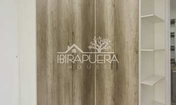 Imagem 6: Perfeito apartamento de 40m2 com 1 suíte, 1 banheiro e 1 vaga à venda, Sumaré, São Paulo