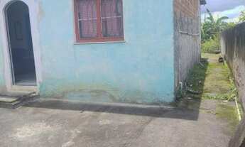 Imagem 3: Terreno de 600M2 com uma casa de 01 quarto em Boa Esperança - Seropédica - RJ