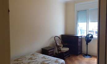 Imagem 7: Apto com 2 dormitórios - meia quadra da praia - Boqueirão- Santos/SP., R$ 330 mil