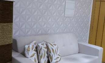 Imagem 3: Apartamento com 2 dormitórios à venda, 64 m² por R$ 399.000 - Caiçara - Praia Grande/SP