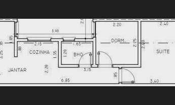 Imagem 5: Cobertura à venda - Utinga - Santo André/SP