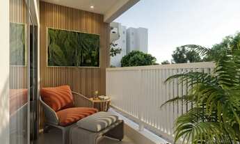 Imagem 6: Apartamento para venda possui 46 metros quadrados com 2 quartos em Janga - Paulista - Pern