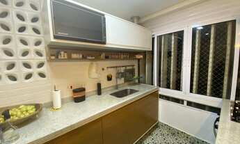 Imagem 6: Apartamento com 3 dormitórios à venda, 84 m² por R$ 760.000,00 - Vila Cruzeiro - São Paulo