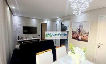 Imagem 4: Lindo Apartamento 68m² com 3 dormitórios, 1 Suíte, Lazer Completo e 1 Vaga de Garagem por