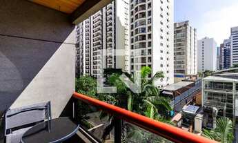 Imagem 6: Apartamento para Aluguel - Itaim Bibi, 1 Quarto, 50 m2