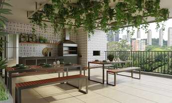 Imagem 7: Studio para venda com 35 metros quadrados com 1 quarto em Vila Yara - Osasco - SP