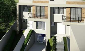 Imagem 3: Sobrado no Xaxim, 3 Quartos sendo 1 suíte, Sacada, 2 Vagas de Garagem, 159,13m²