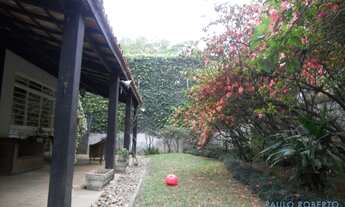 Imagem: SOBRADO - ALTO DE PINHEIROS - SP