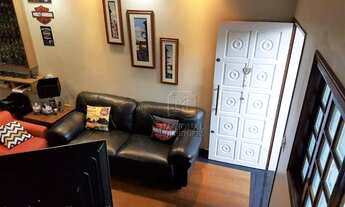 Imagem 6: Sobrado com 2 dormitórios à venda, 122 m² por R$ 530.000,00 - Vila Scarpelli - Santo André