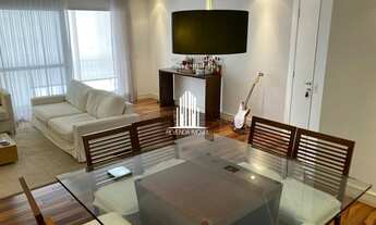 Imagem 4: Apartamento na Água Branca com 2 dormitórios sendo 1 suite e 2 vagas de garagem