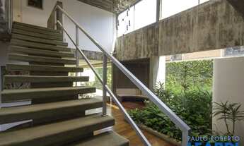 Imagem 6: CASA ASSOBRADADA - ALTO DE PINHEIROS - SP