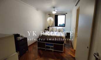Imagem 5: Apartamento Vila Romana/ Rua Tito/ 116m²/ 3 dormitórios/ 2 suítes/ 2 vagas/ Lazer completo