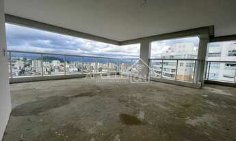 Imagem: Cobertura triplex nova no Gonzaga com 3