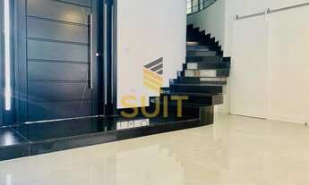 Imagem 2: Sobrado dos Sonhos em Alphaville, Moderna, Linda e Soberana no Residencial Três com Berald