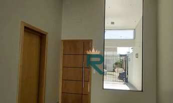 Imagem 3: Casa com 3 dormitórios à venda, 100 m² por R$ 485.000,00 - Jardim Império do Sol - Maringá