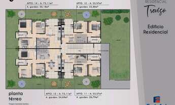 Imagem 7: Apartamento residencial para venda, Weissópolis, Pinhais - AP14170