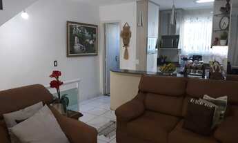 Imagem 6: Casa duplex com 122m², com 2 vagas de garagem, aceita financiamento