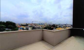 Imagem 4: Cobertura, Parque das Nações - Santo André