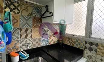 Imagem 7: Apartamento 64m² 3 Dorms c/ Suíte, Vaga e Lazer